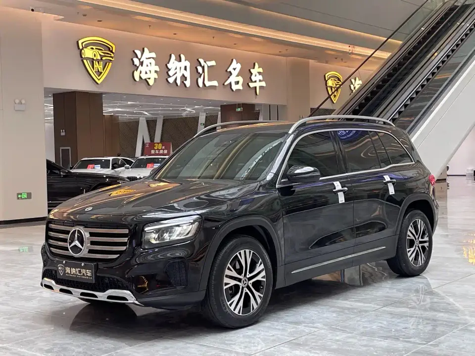 Mercedes-Benz GLB-Class GLB 220 Dynamic 2025