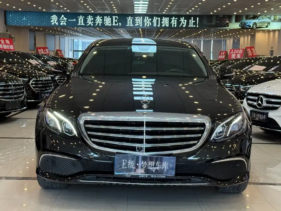 Mercedes-Benz E-Class E 300 L Luxury 2019