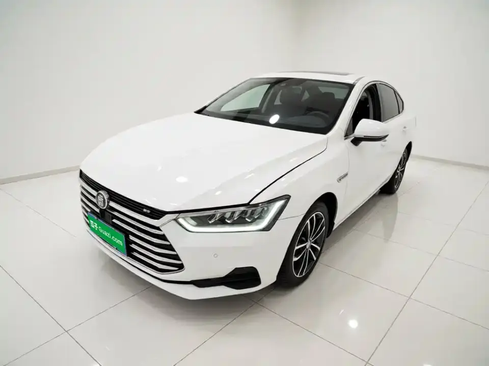 BYD Qin Pro 1.5TI Automatic Smart Connect Prestige Edition 2019