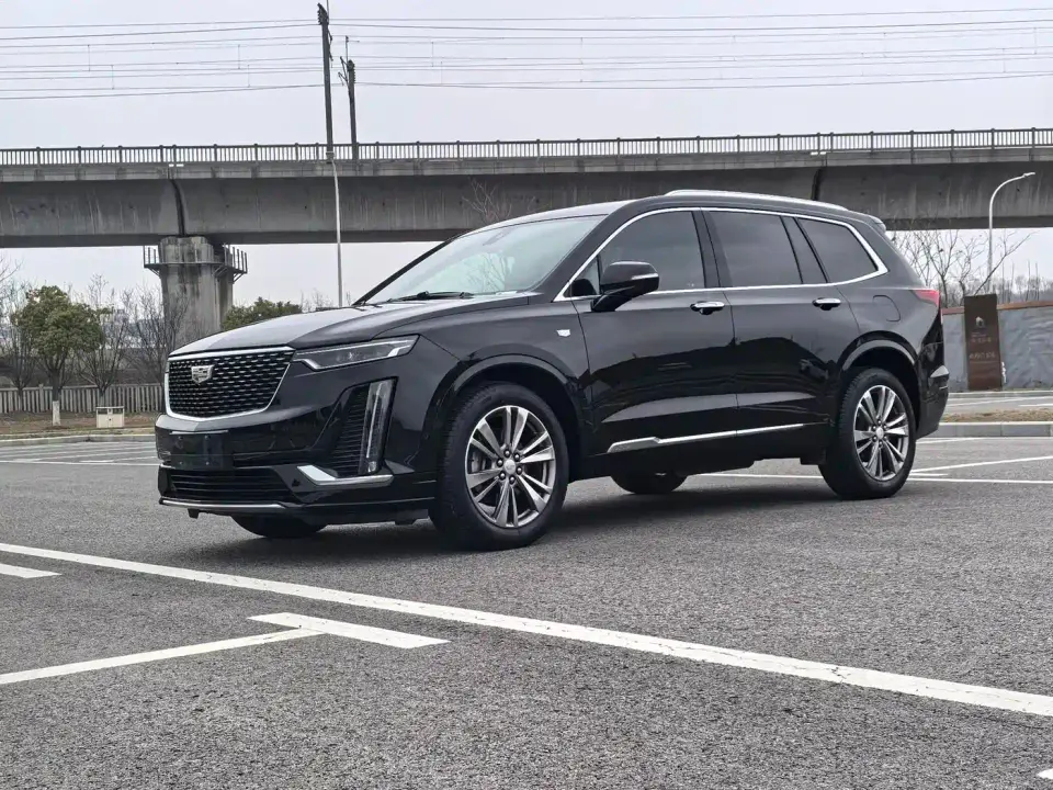 Cadillac XT6 28T 6-Seater 4WD Luxury Model 2020