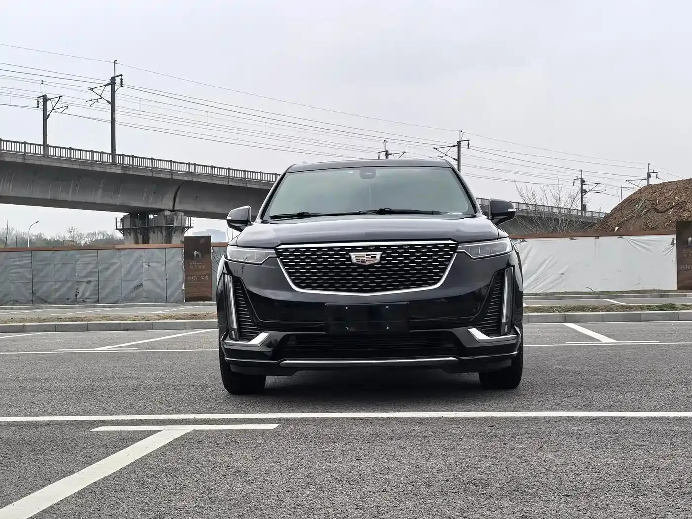 Cadillac XT6 28T 6-Seater 4WD Luxury Model 2020 — фото 2