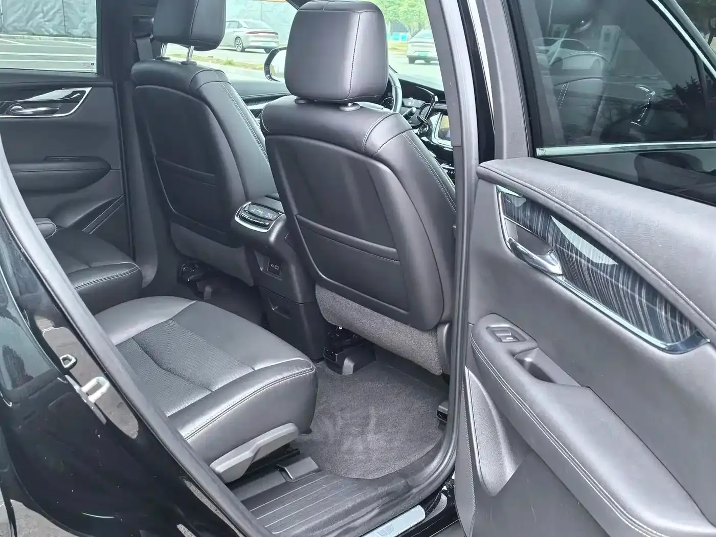 Cadillac XT6 28T 6-Seater 4WD Luxury Model 2020 — фото 11
