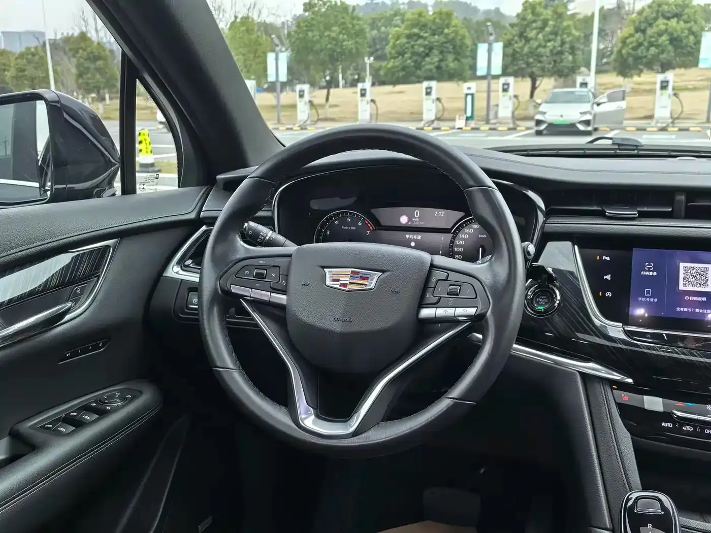 Cadillac XT6 28T 6-Seater 4WD Luxury Model 2020 — фото 13