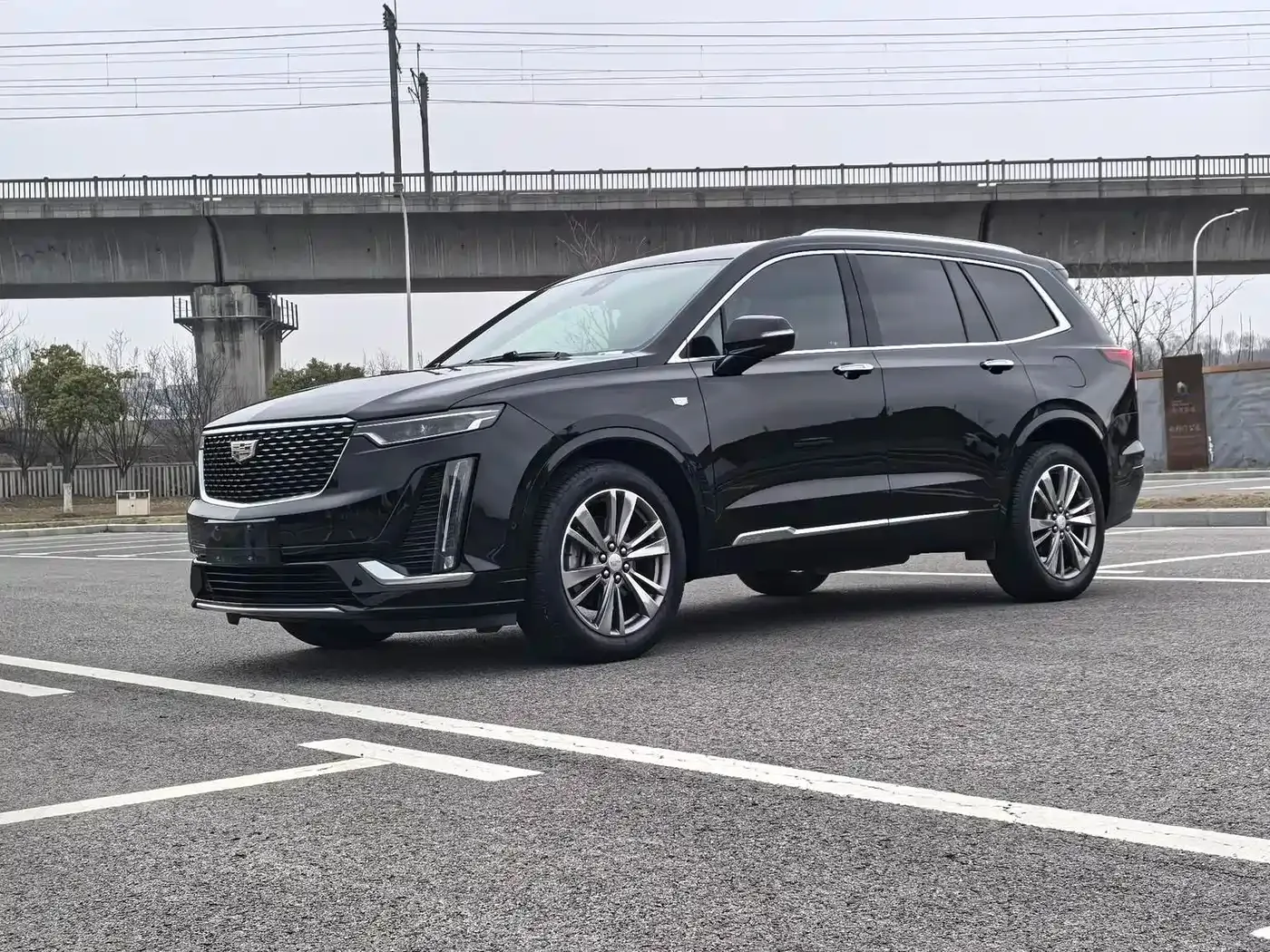 Cadillac XT6 28T 6-Seater 4WD Luxury Model 2020