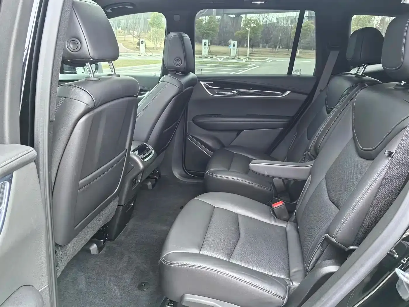 Cadillac XT6 28T 6-Seater 4WD Luxury Model 2020 — фото 6