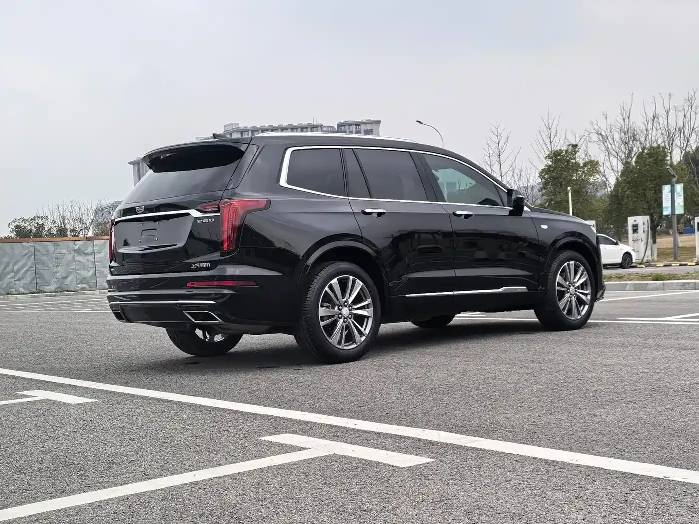 Cadillac XT6 28T 6-Seater 4WD Luxury Model 2020 — фото 14