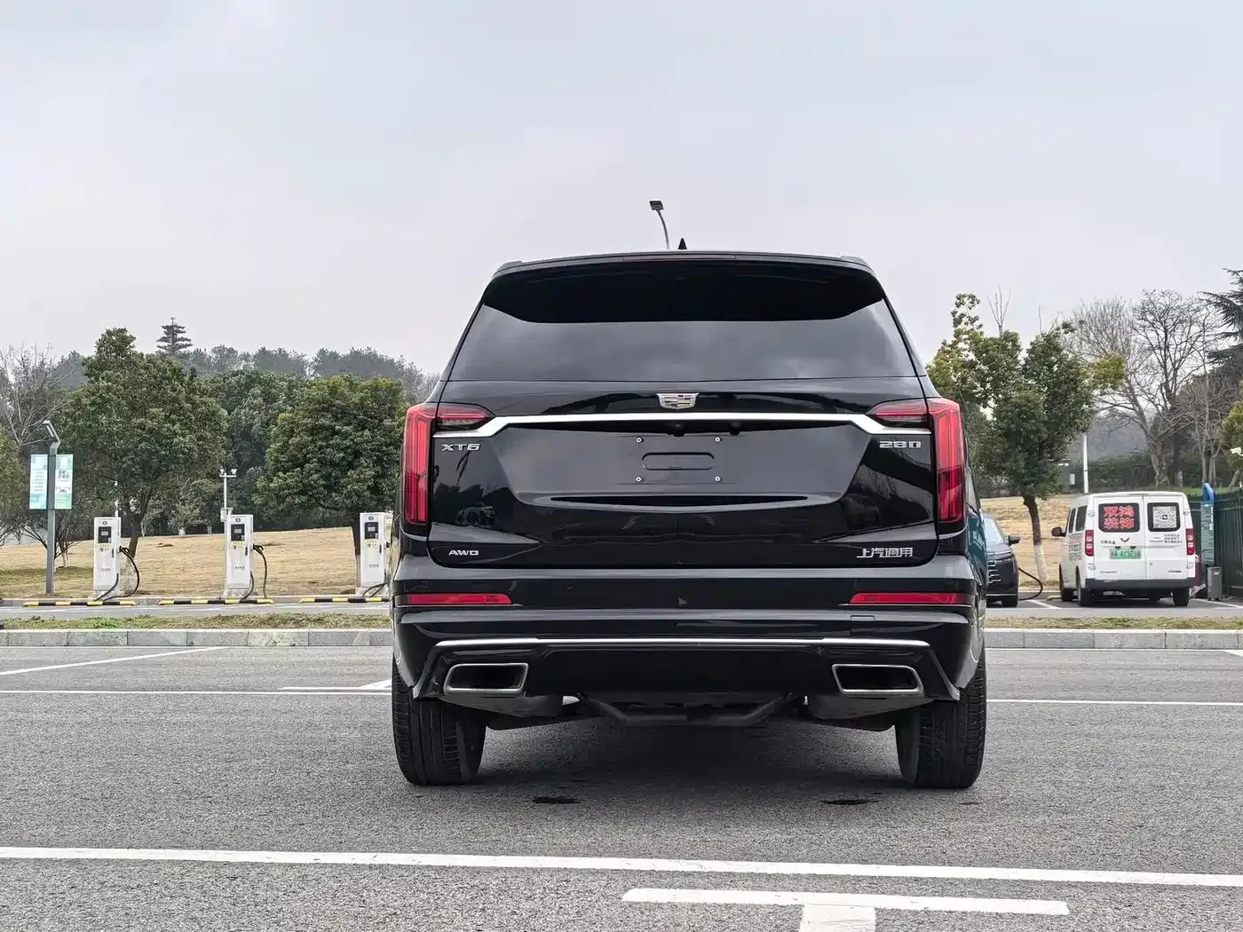 Cadillac XT6 28T 6-Seater 4WD Luxury Model 2020 — фото 16