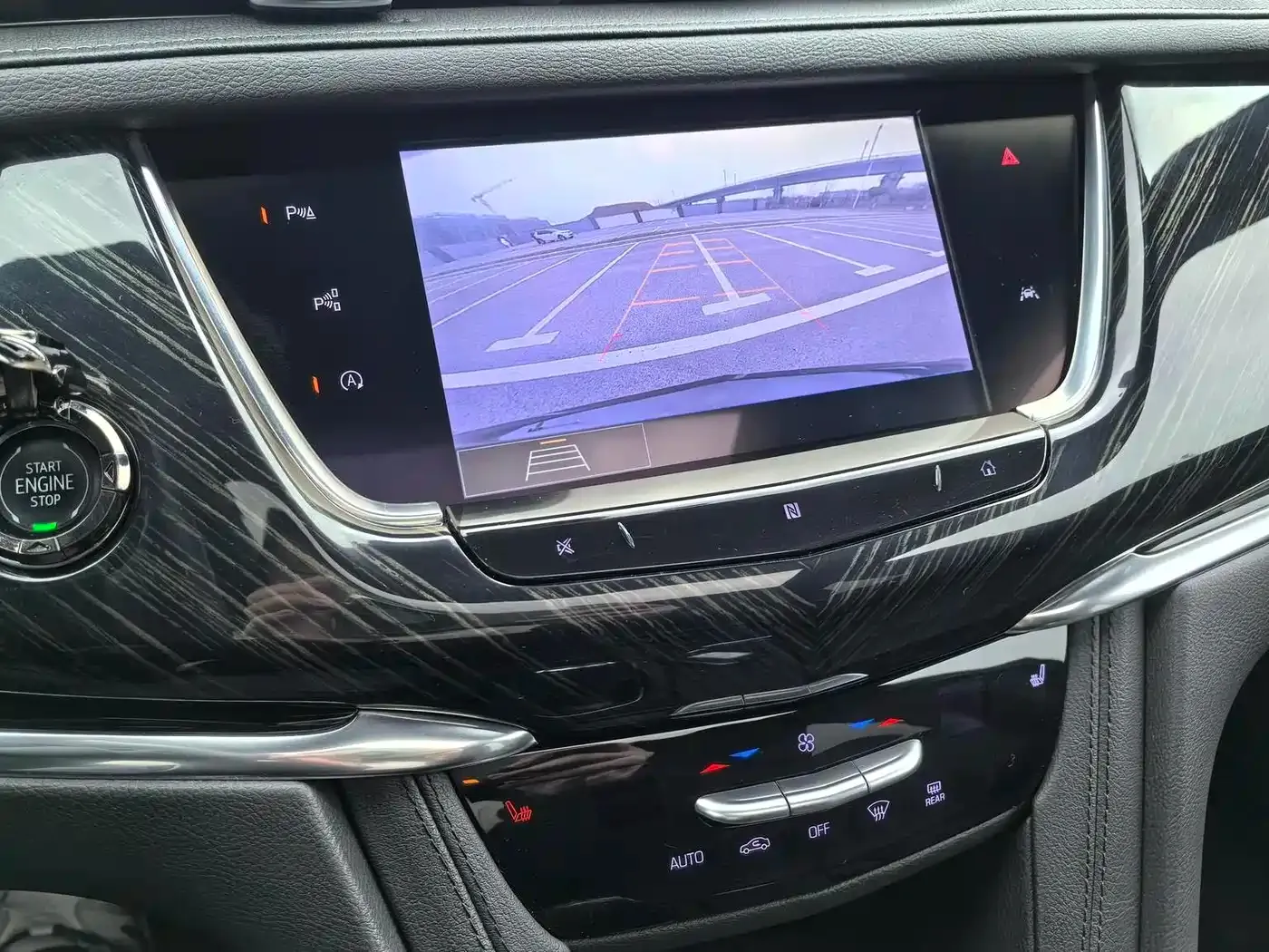 Cadillac XT6 28T 6-Seater 4WD Luxury Model 2020 — фото 4