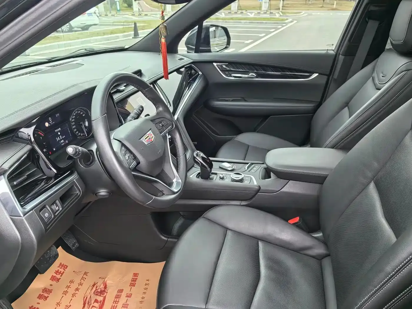 Cadillac XT6 28T 6-Seater 4WD Luxury Model 2020 — фото 8