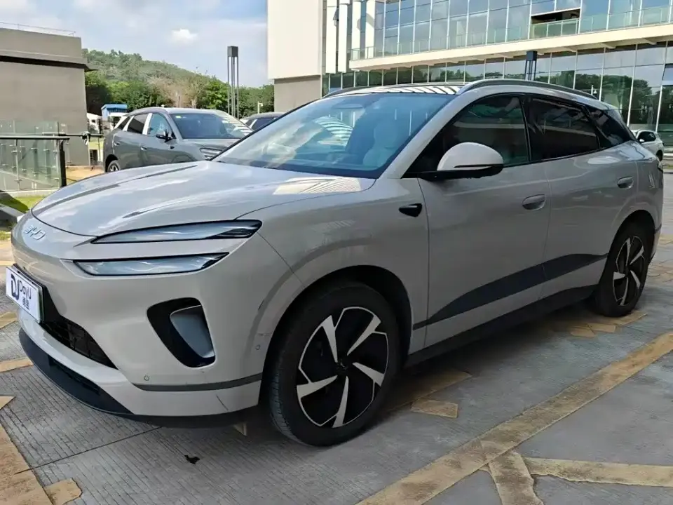 BYD Sealion 06 New Energy DM-i 170 Pilot Plus Edition 2025