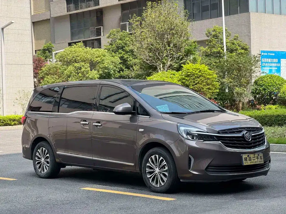 Buick GL8 Model Land Business Class 652T Luxury 2020