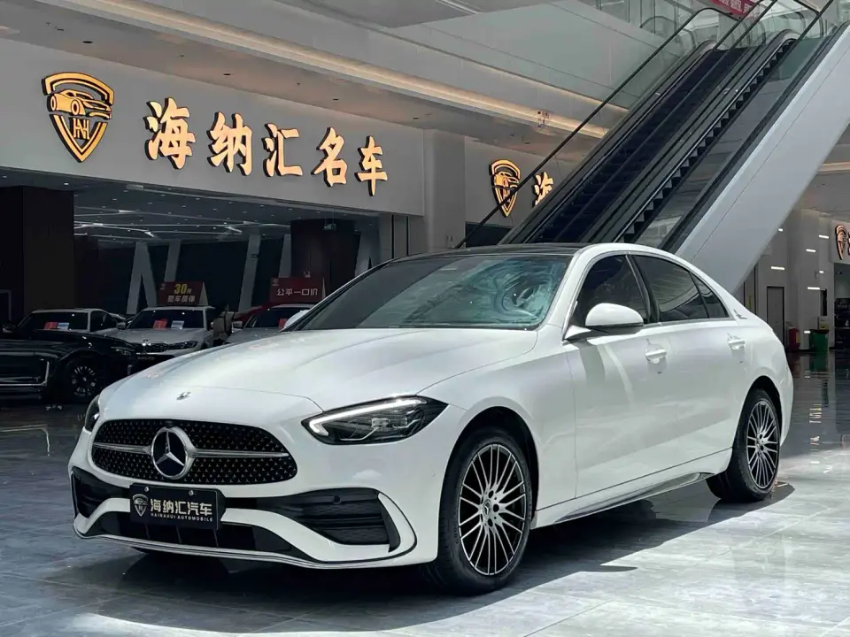 Mercedes-Benz C-Class C 260 L Sport 2023