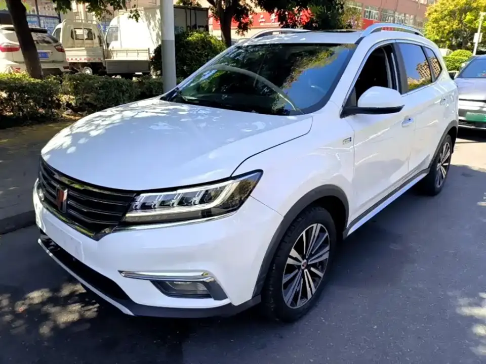 Roewe RX5 20T 2WD Automatic 4G Platinum Edition 2019