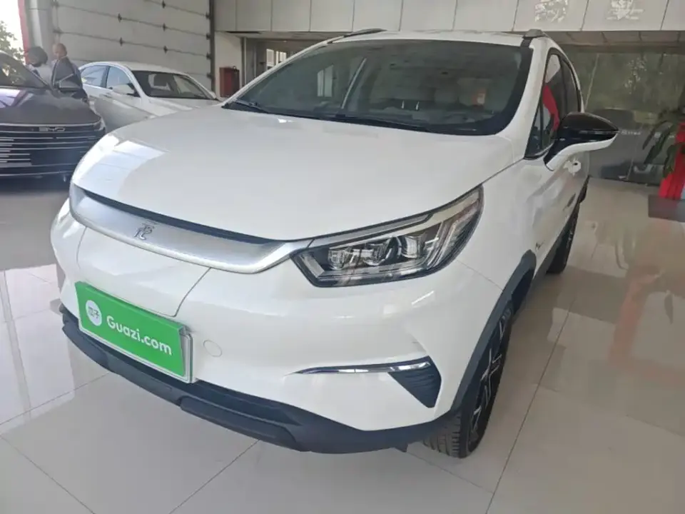 BYD Yuan Pro 401KM Luxury Model 2022
