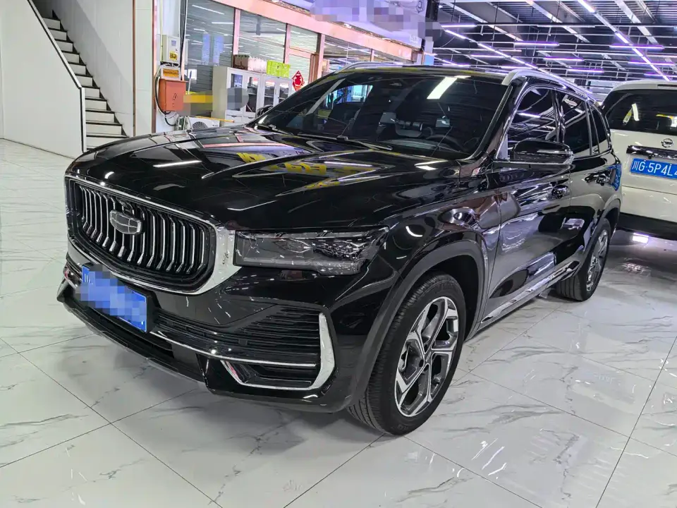 Geely Xingyue L Model 2.0TD High-Power Automatic 2WD Cloudrise Edition 2023