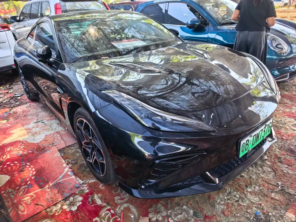 Neta Nezha GT 580 AWD 2024