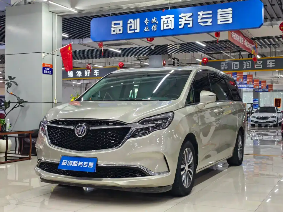 Buick GL8 ES Landmark 653T Comfort 2022