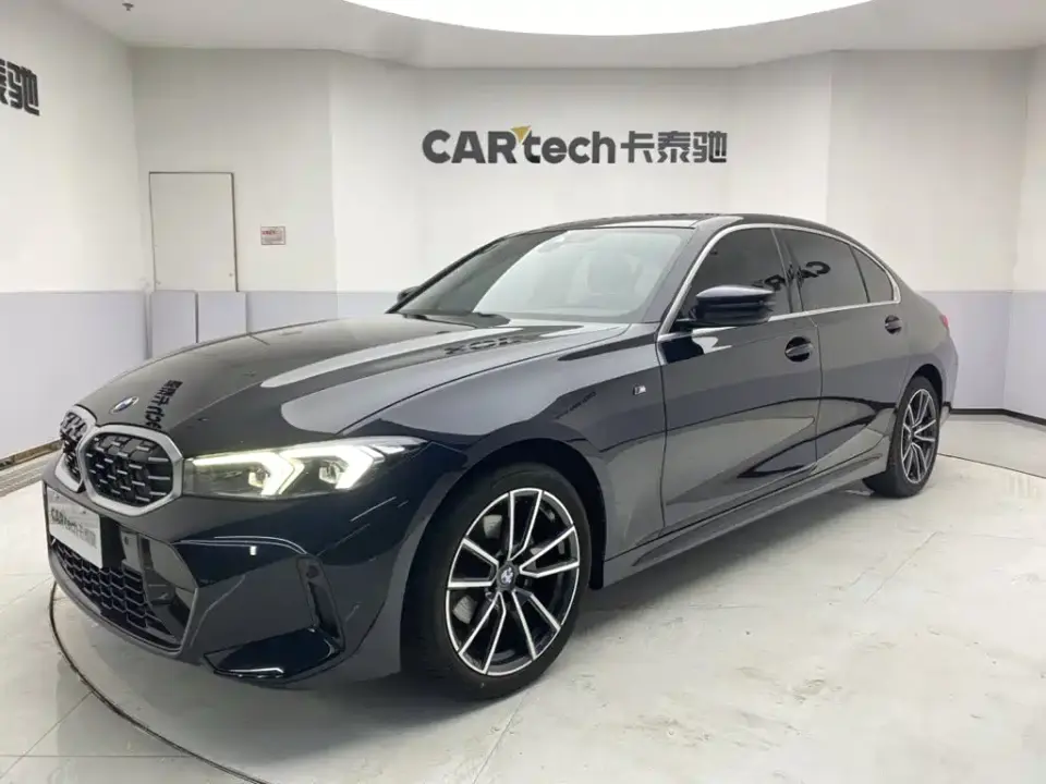 BMW 3 Series 325Li M Sport Package 2024