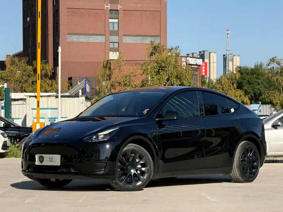Tesla Model Y Rear-Wheel Drive Version 2022