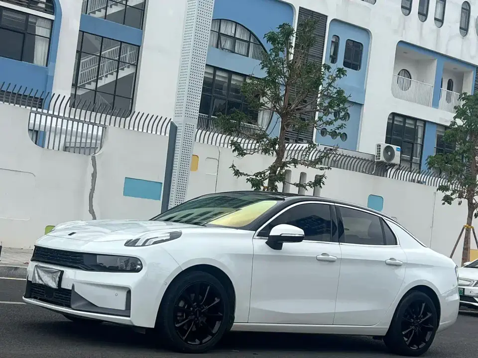 Lynk & Co 03 1.5TD DCT Power Pro Edition 2019