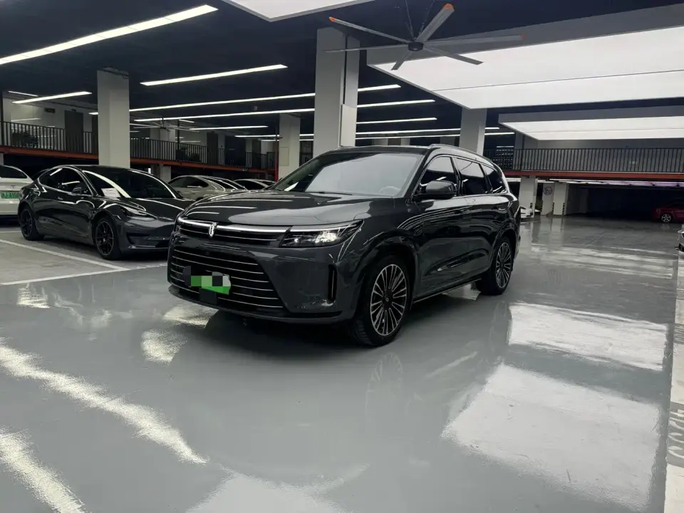 AITO Wenjie AITO M7 1.5T RWD Comfort Edition 2022
