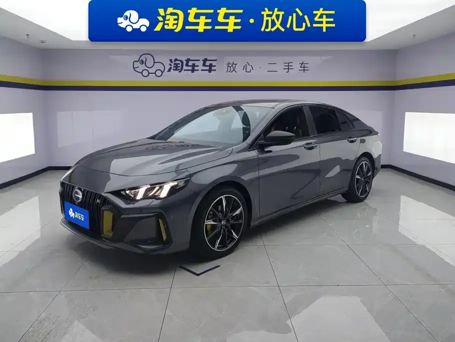 GAC Trumpchi Emkoo 270T DCT J15 Edition 2023