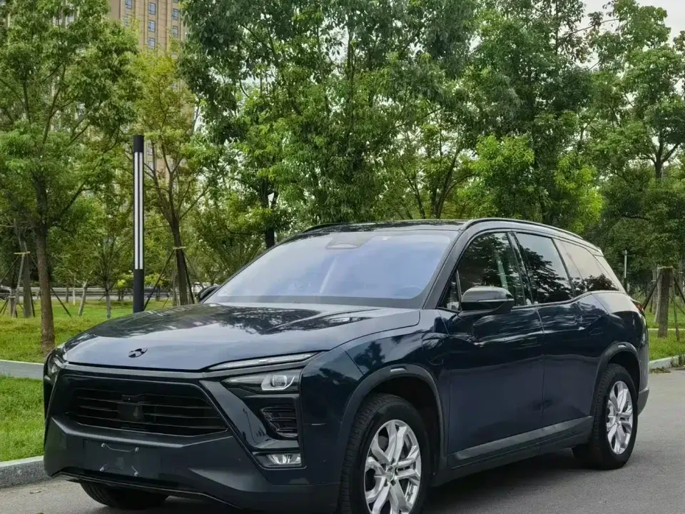 NIO ES8 355KM Standard 6-Seater 2019