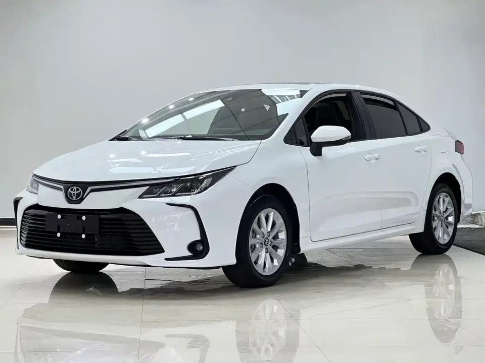 Toyota Corolla 1.2T S-CVT Elite Edition 2023