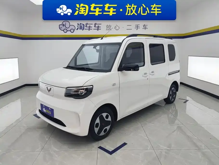Wuling Motors Wuling Zhiguang NEV Model 305km Base Version 2025