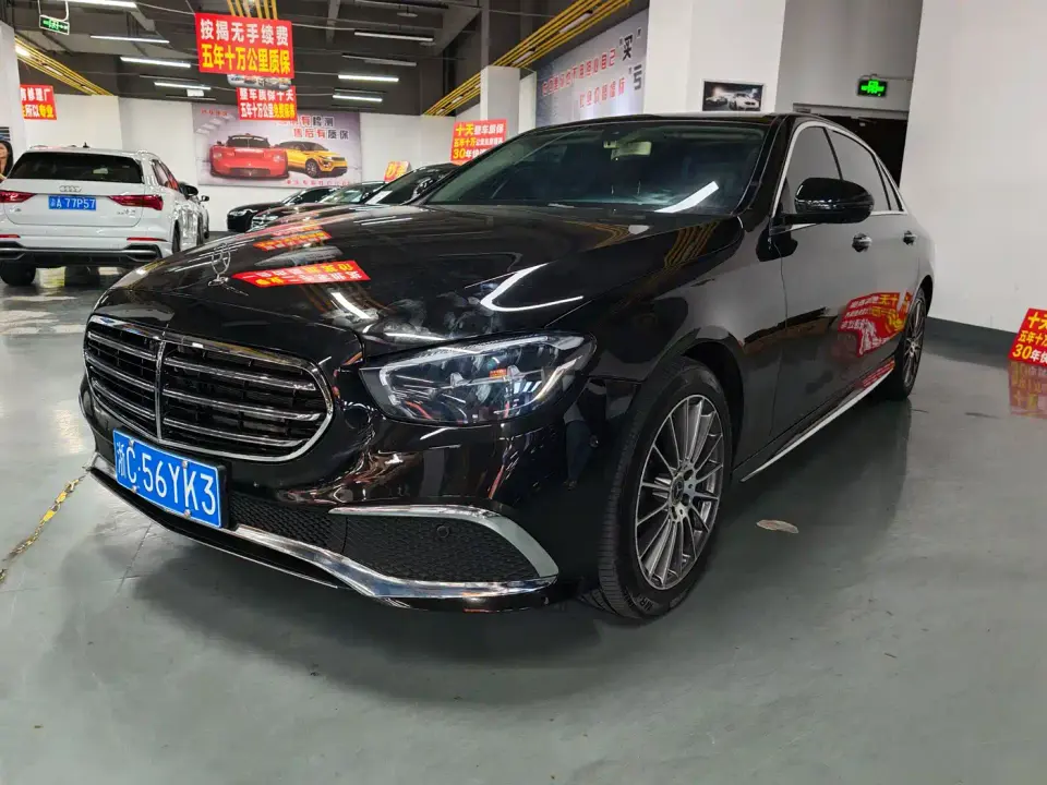 Mercedes-Benz E-Class Facelift E 300 L Sport Fashion 2019