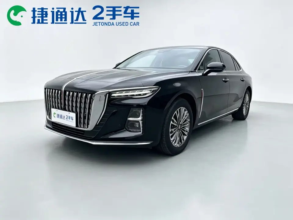 Hongqi H5 2.0T Auto Smart Connect Flag Enjoy 2024