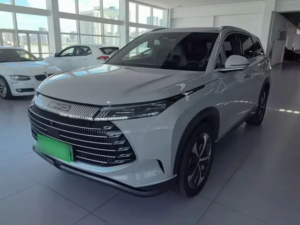 BYD Frigate 07 DM-i 100KM Flagship 2023