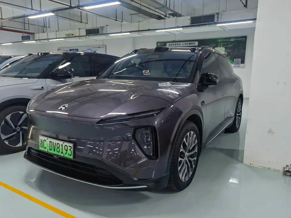 NIO ES6 75kWh 2023