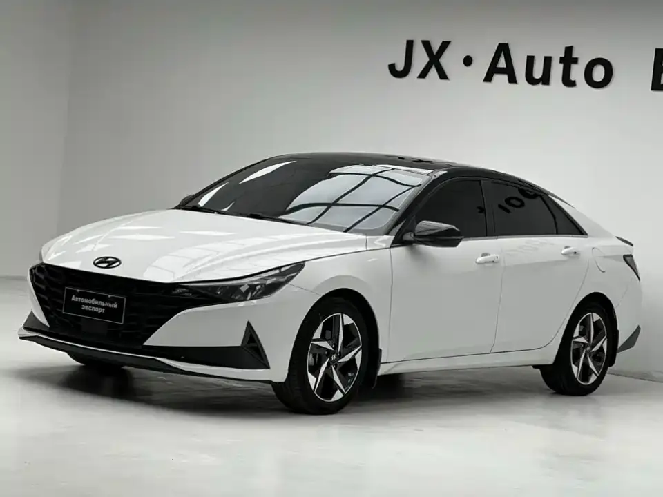 Hyundai Elantra 240TGDi DCT GLX Elite Edition 2022
