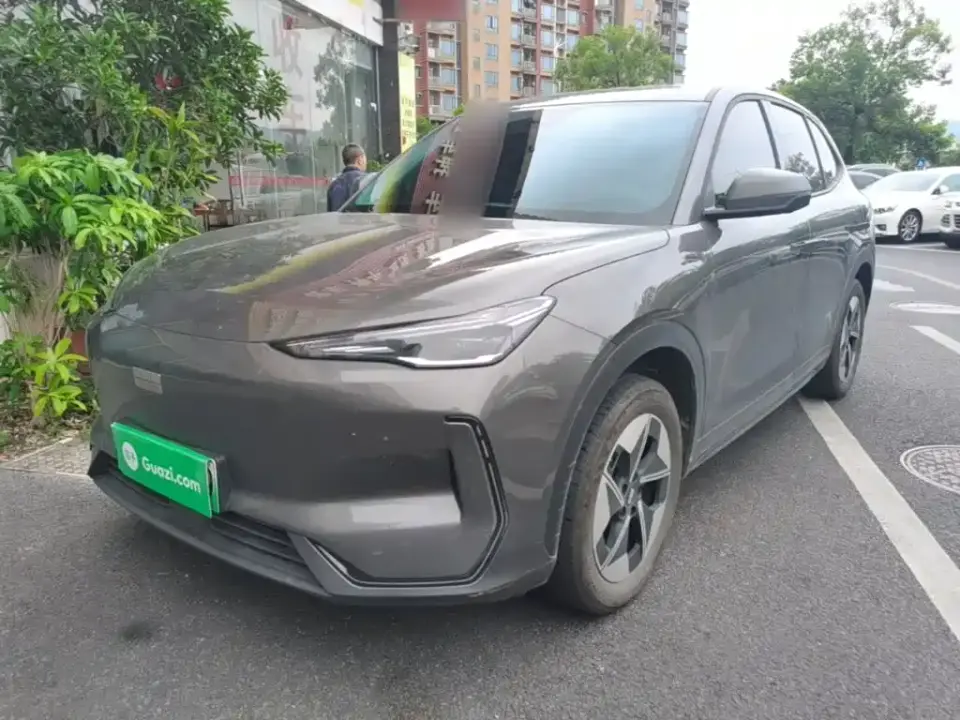 Geely Galaxy Galaxy E5 440km Start Edition 2025