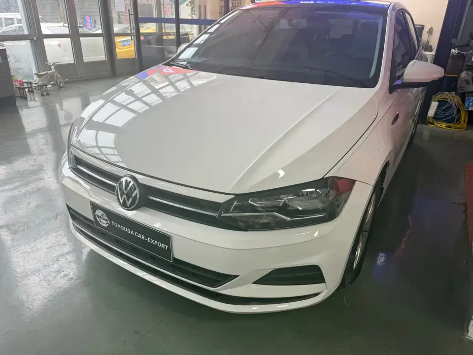 Volkswagen Polo Plus 1.5L Automatic Colorful Tech Edition 2023