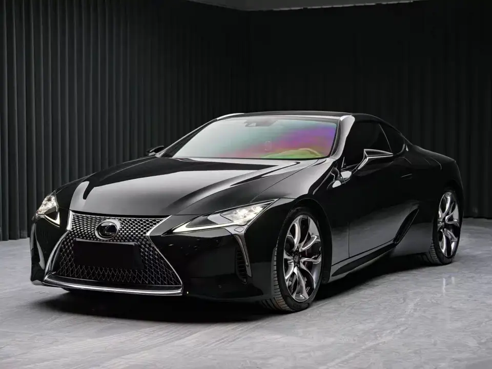 Lexus LC 500h Sport Edition China V 2019