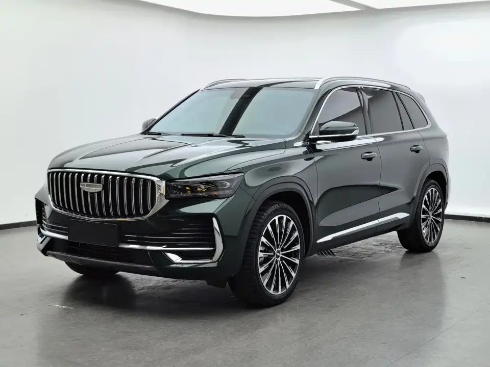 Geely Xingyue L Oriental Glory 2.0TD Automatic Star Collector Edition 2025