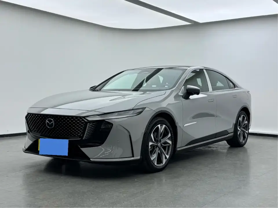 Mazda EZ-6 Extended Range 200 Max 2026
