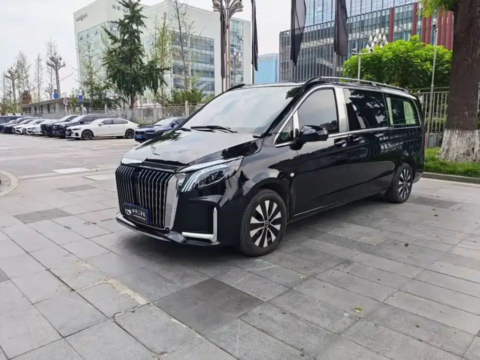 Mercedes-Benz Vito 2.0T Elite Edition 7-Seater 2024