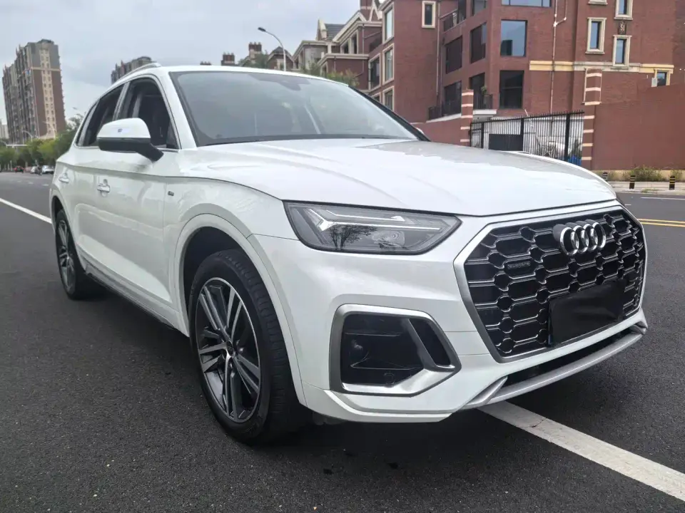 Audi Q5L 40T Fashion Dynamic 2023