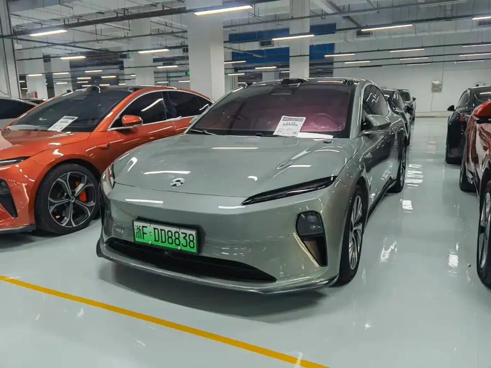 NIO ET5 75kWh 2023