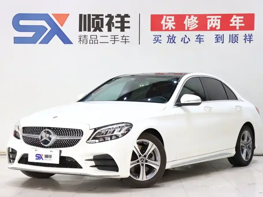 Mercedes-Benz C-Class C 260 L Sport 2019