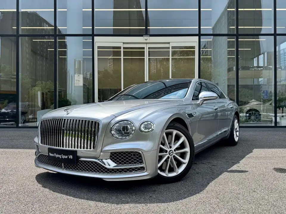 Bentley Flying Spur 4.0T V8 Standard 2022