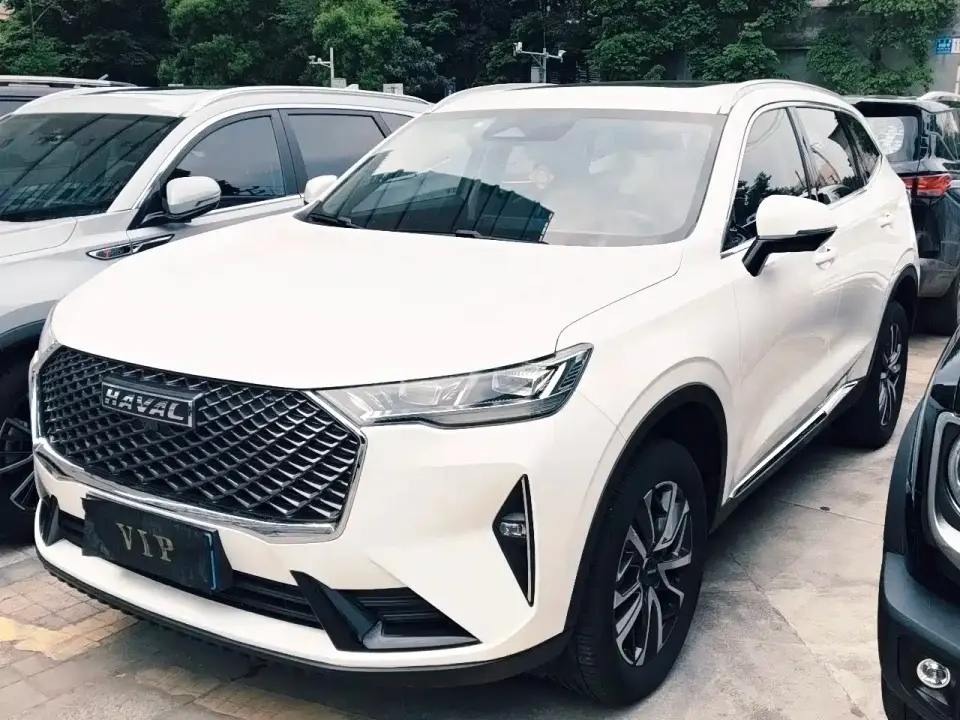 Haval H6 3rd Gen 1.5T Auto 2WD Pro 2021