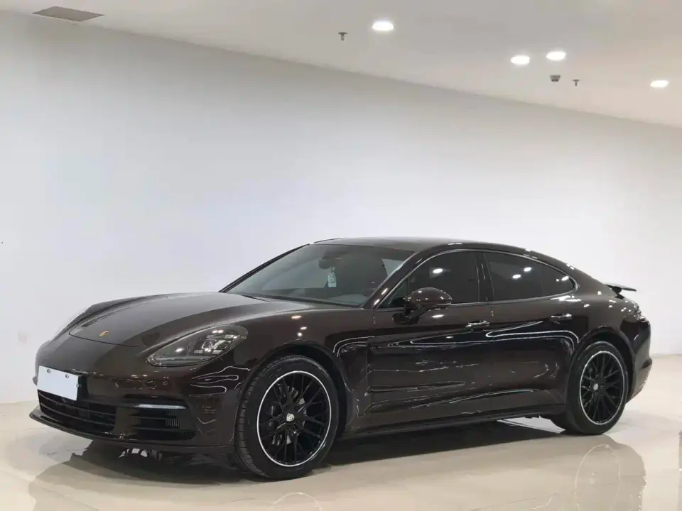 Porsche Panamera Panamera 2.9T 2021
