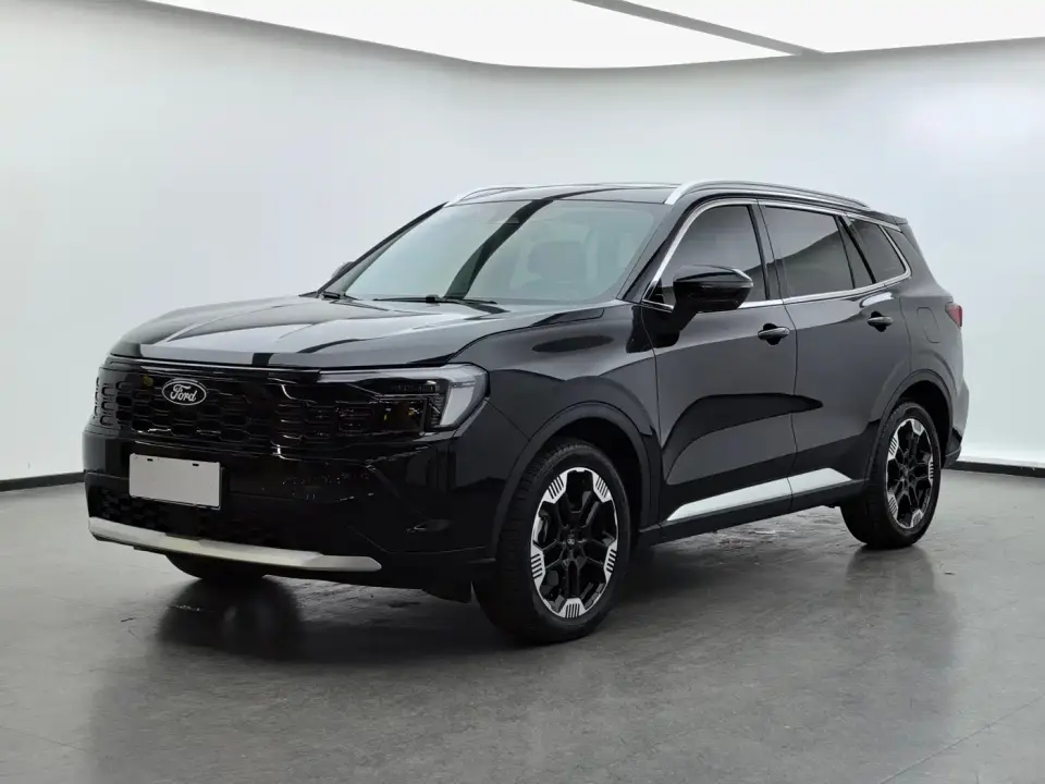 Ford Lingrui EcoBoost 170 Platinum 2025