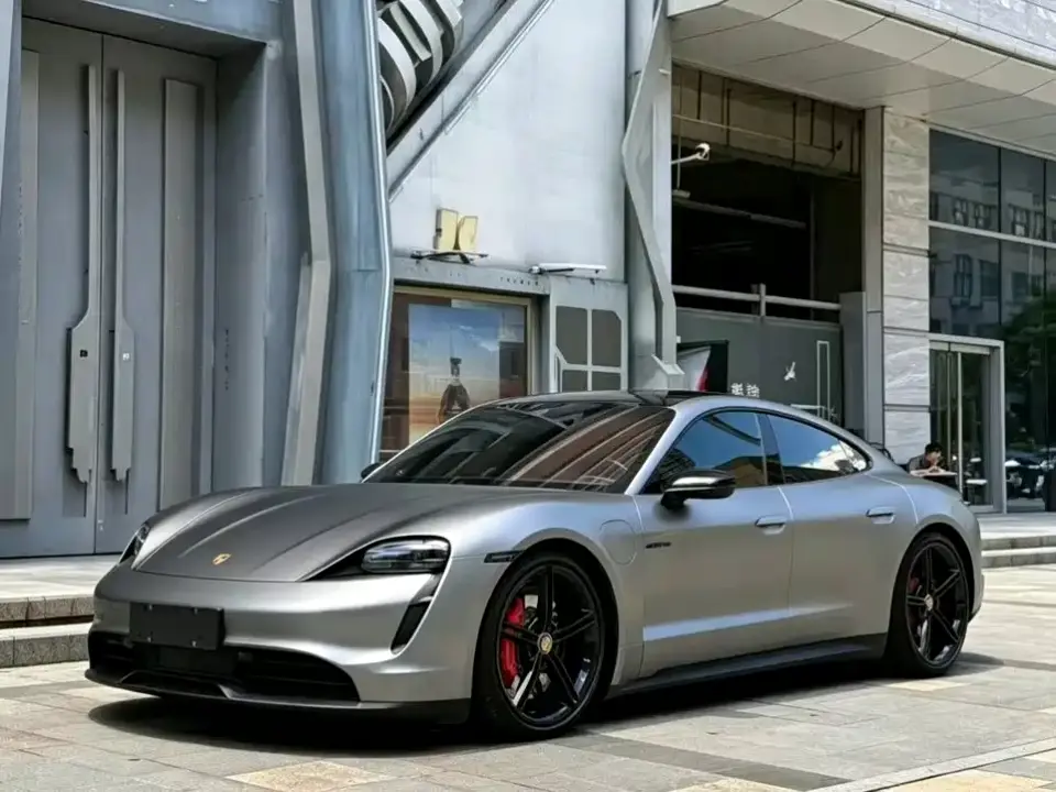 Porsche Taycan Taycan 4S 2022