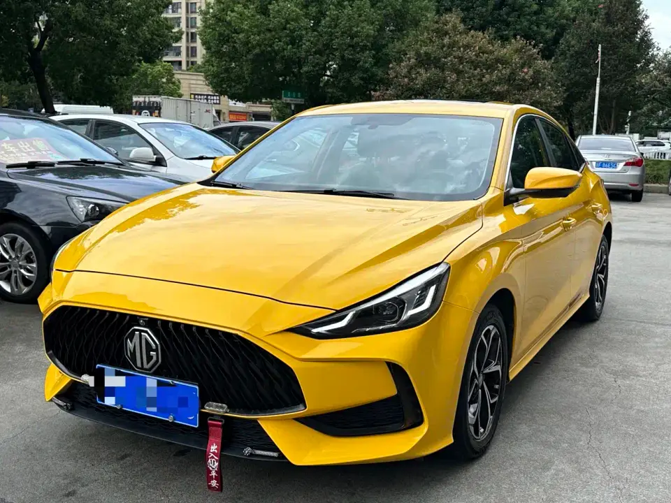 MG MG5 Model 180DVVT CVT Youth Luxury Edition 2021
