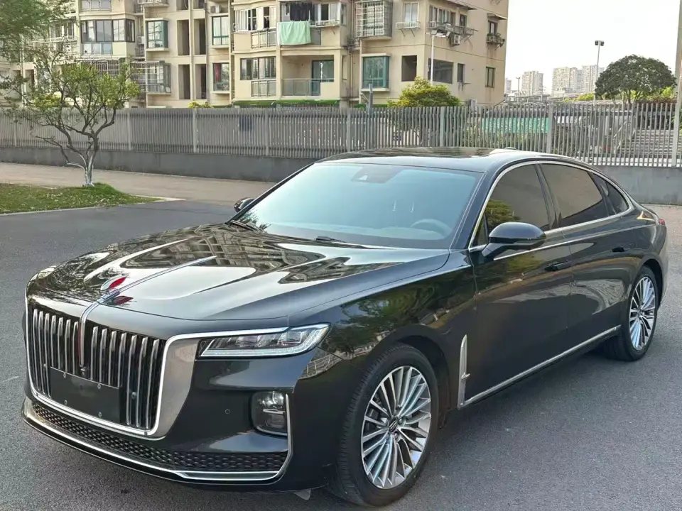 Hongqi H9 Model 2.0T Smart Connect Flagship Edition 2023